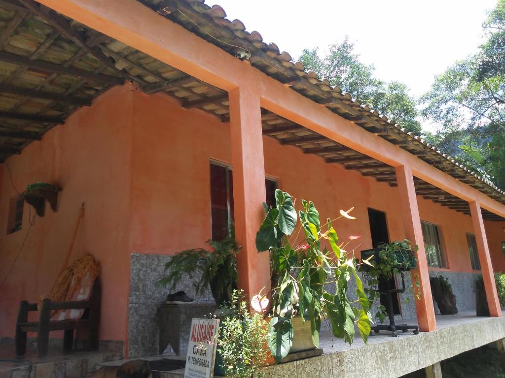  Casa Cachoeira Crepúsculo