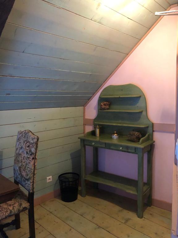 Auberge du Renard'eau - Error
