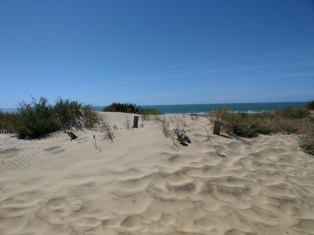 Zdjęcie z galerii obiektu Joussac Côté Plage - vue Océan w mieście Soulac-sur-Mer