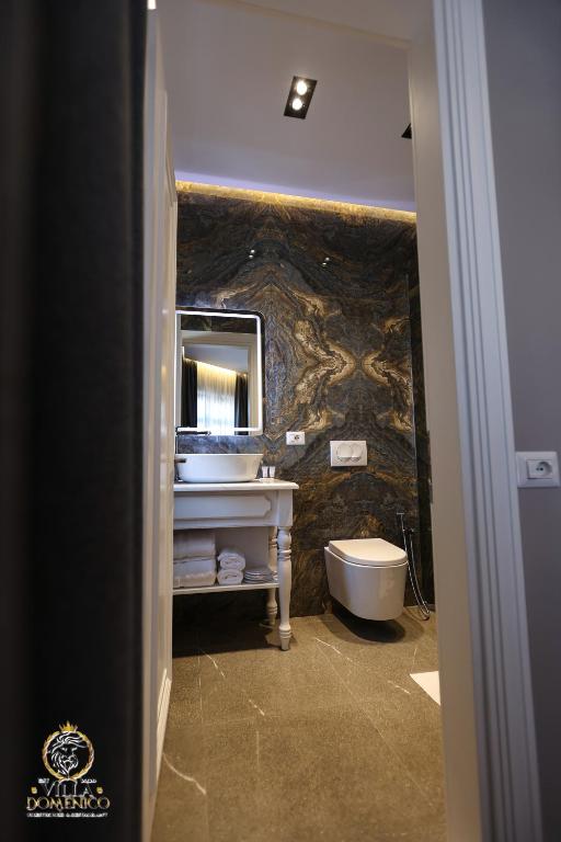 Villa Domenico Korce - Chambre Triple Deluxe