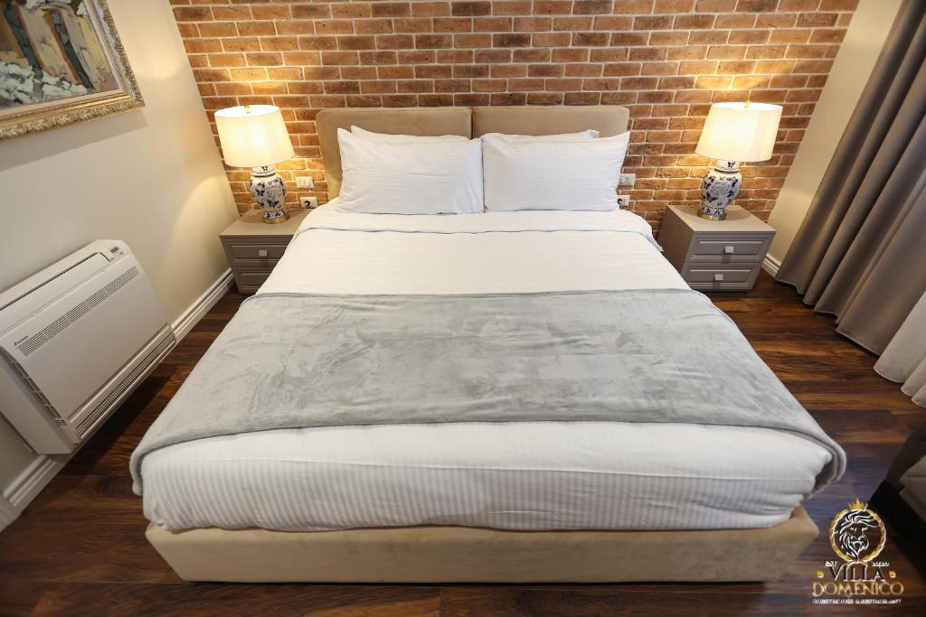 Villa Domenico Korce - Chambre Double Deluxe