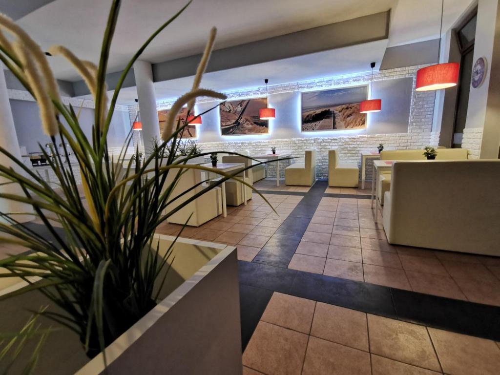 Zona d'estar a VACATION CLUB LEBA