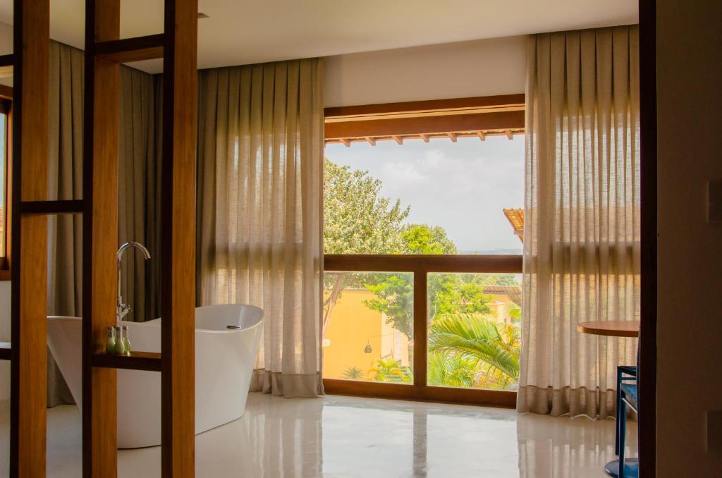 Pipa Lagoa Hotel - Premium Suite Lagoa De Guaraíras