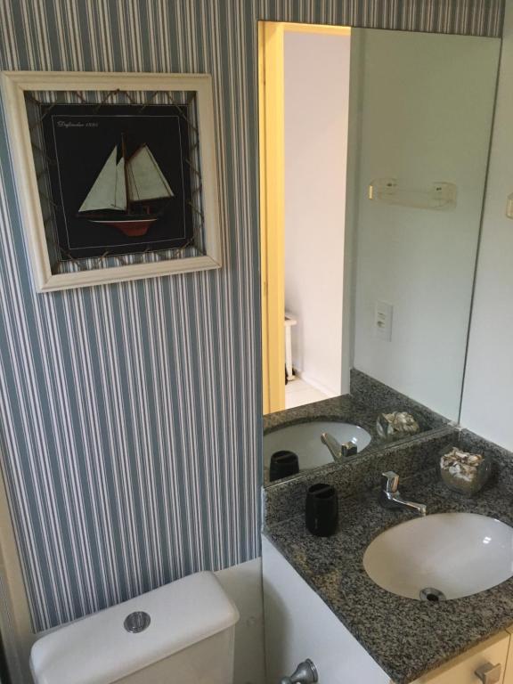  Cobertura Duplex Porto Real Resort em Angra