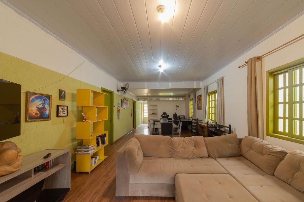  Casa em Brasília - praticidade e funcionalidade na capital do país