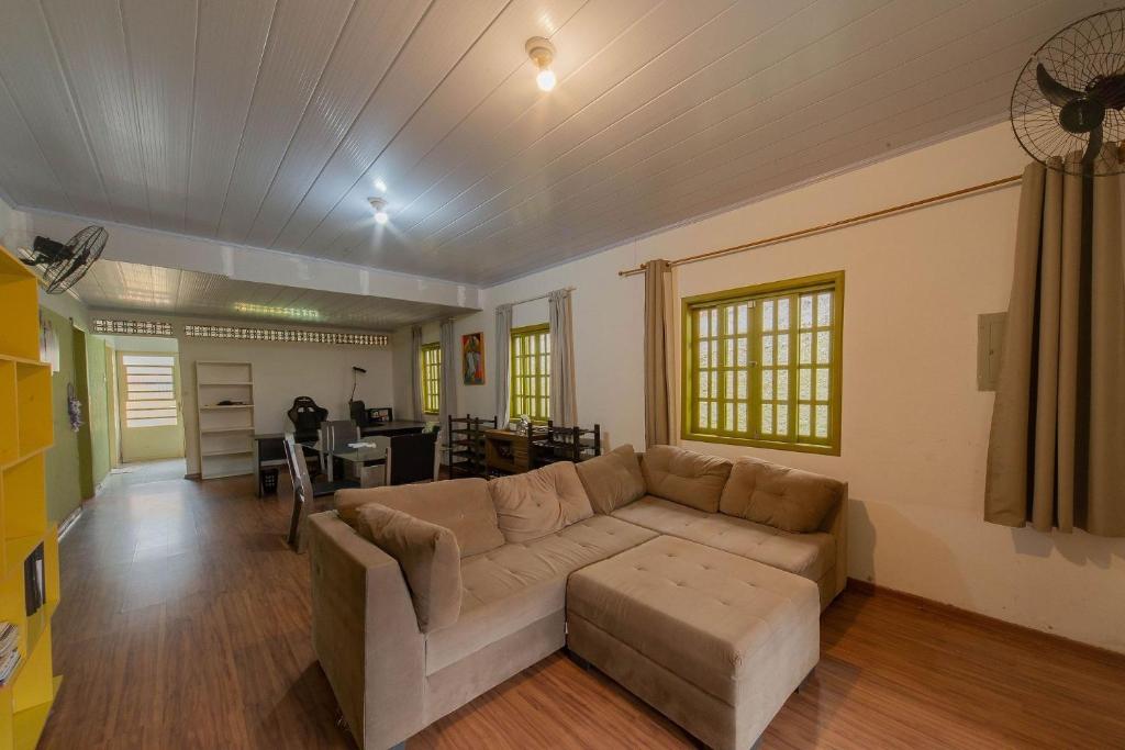  Casa em Brasília - praticidade e funcionalidade na capital do país