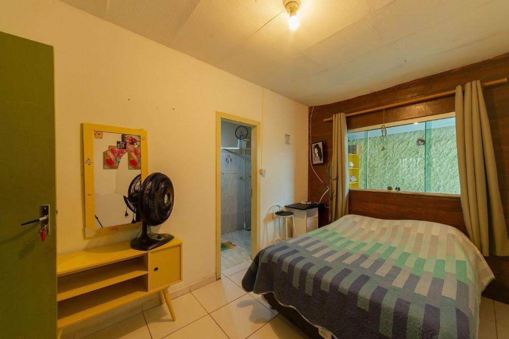  Casa em Brasília - praticidade e funcionalidade na capital do país