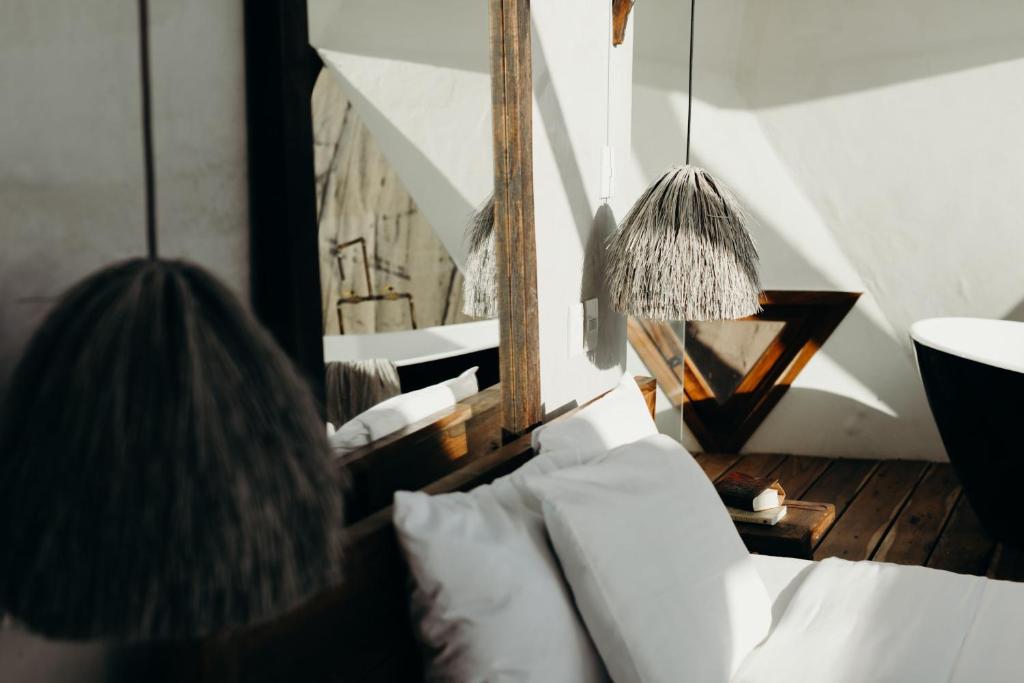 Mamasan Treehouses & Cabins - Suite Supérieure