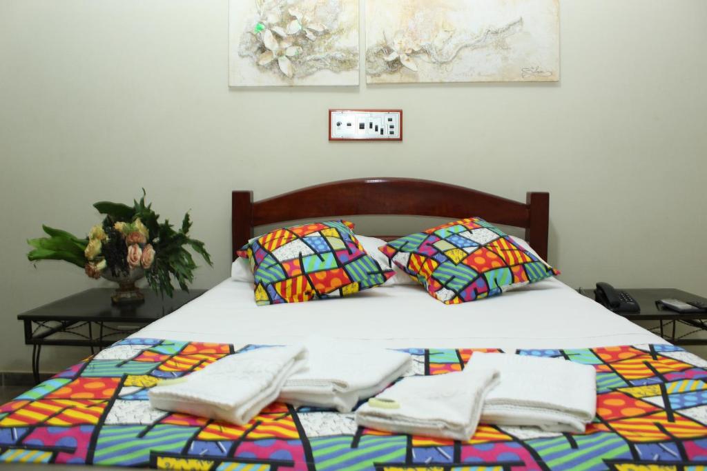  Grandes Lagos Park Hotel