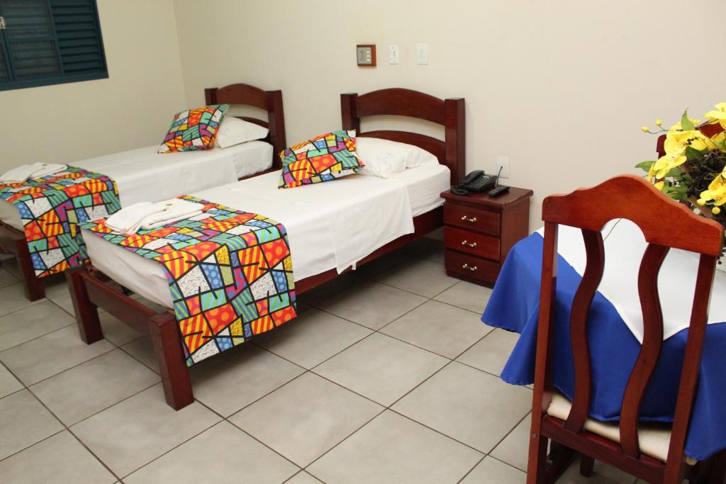  Grandes Lagos Park Hotel