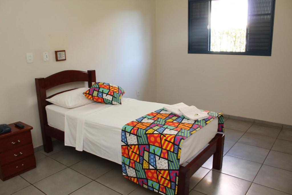  Grandes Lagos Park Hotel