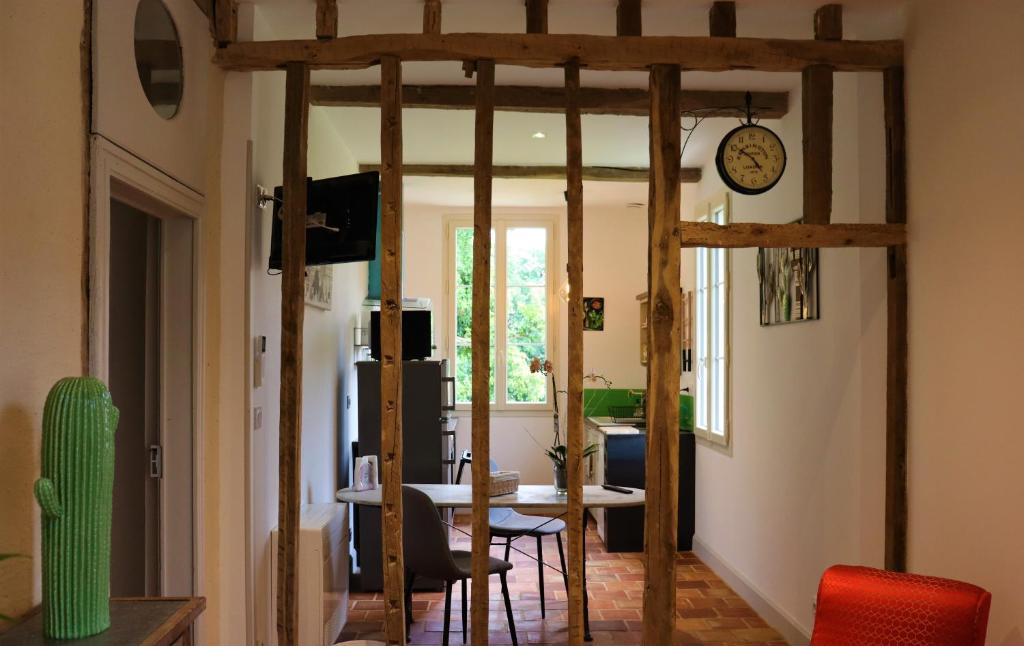 Maison D'hôtes Sainte-Marie - Family Studio