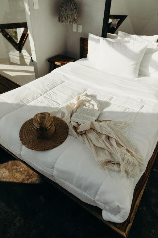 Mamasan Treehouses & Cabins - Suite Supérieure