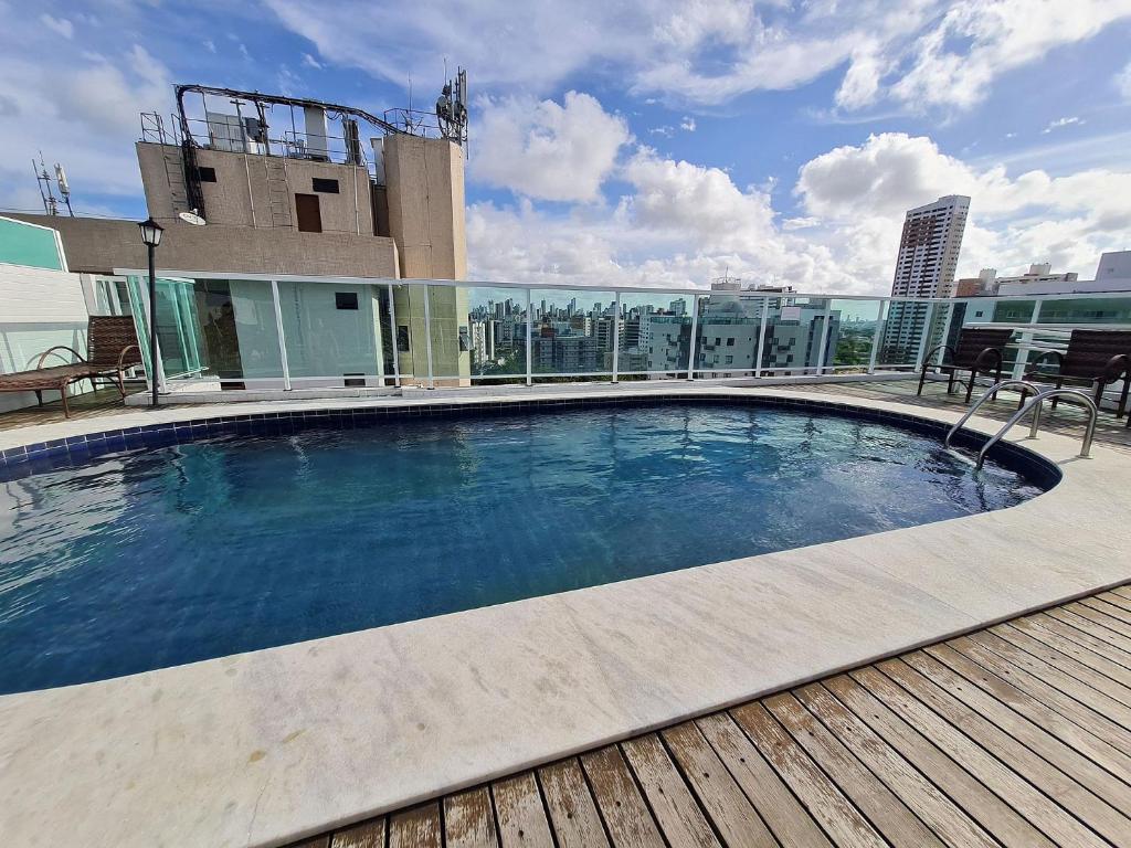  Sensacional Flat no Wynn Flat