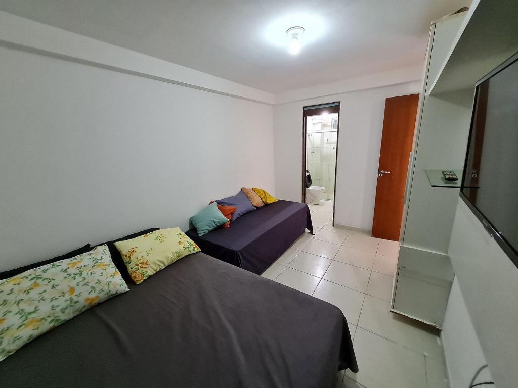  Apartamento Fitness em Intermares