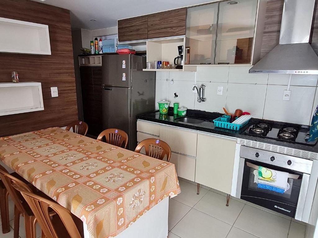  Apartamento Fitness em Intermares