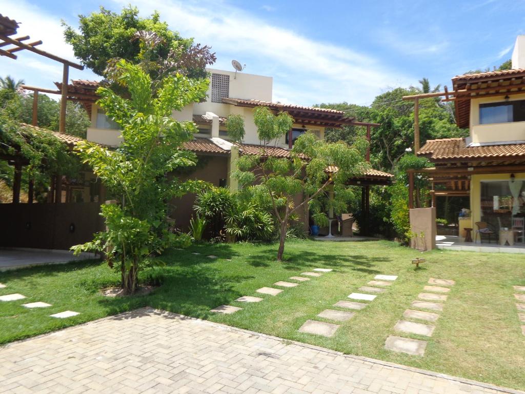 Imbassai casa de praia no Vila Aroeira