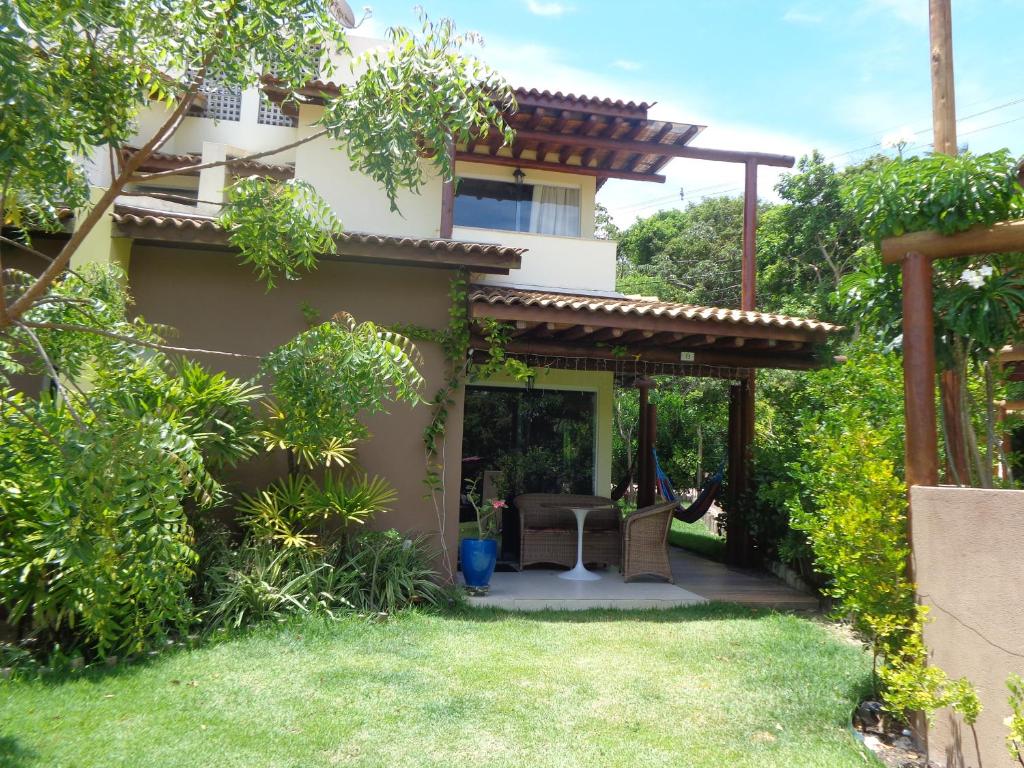  Imbassai casa de praia no Vila Aroeira