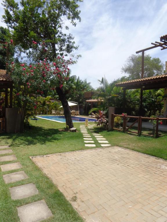  Imbassai casa de praia no Vila Aroeira