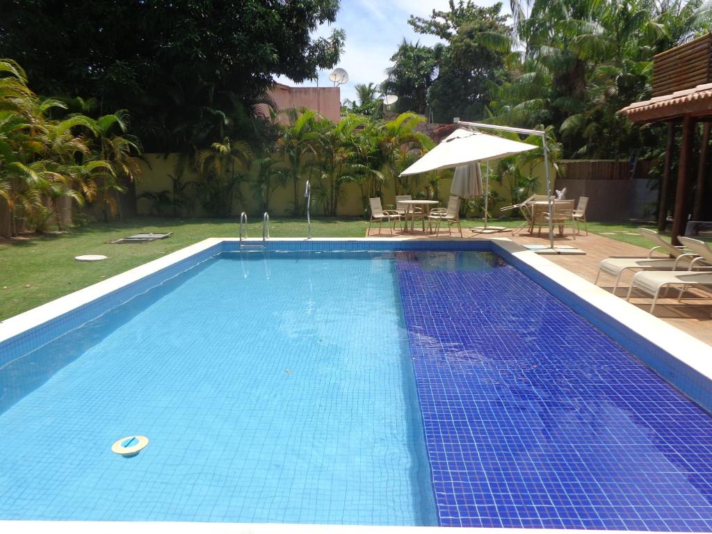  Imbassai casa de praia no Vila Aroeira