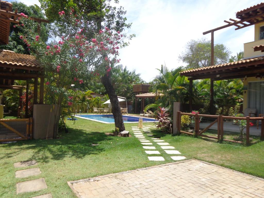  Imbassai casa de praia no Vila Aroeira