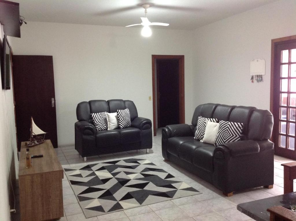  Casa na Praia de Maranduba