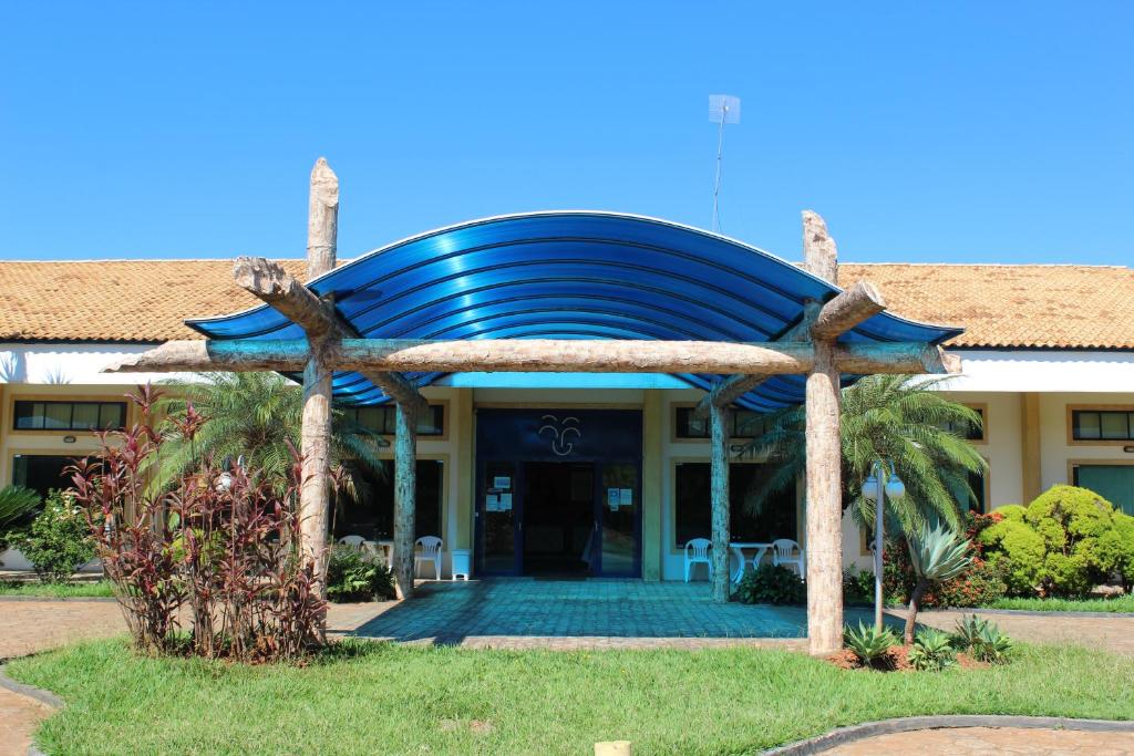  Grandes Lagos Park Hotel