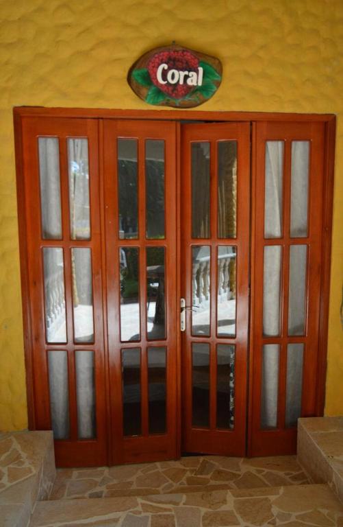 Зображення з фотогалереї помешкання Eco Hostal Kuima у місті Ель-Зайно