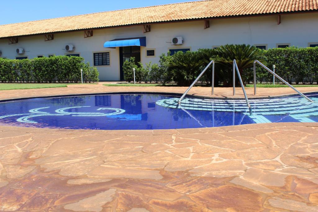  Grandes Lagos Park Hotel