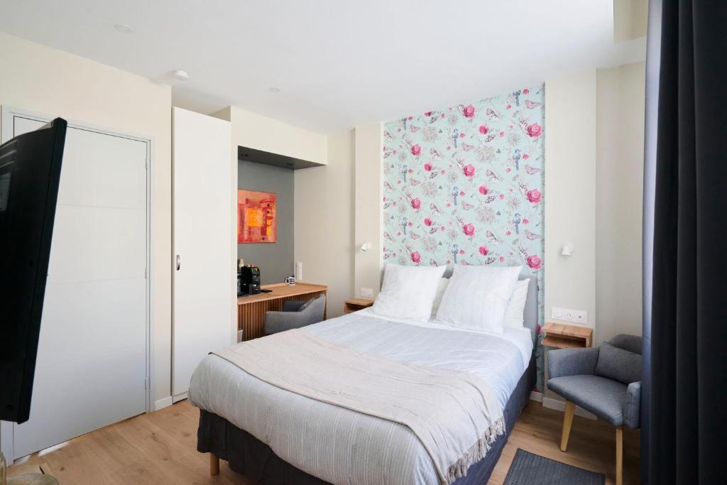 Photo de la galerie de l'établissement Chez Hervé, à Croix