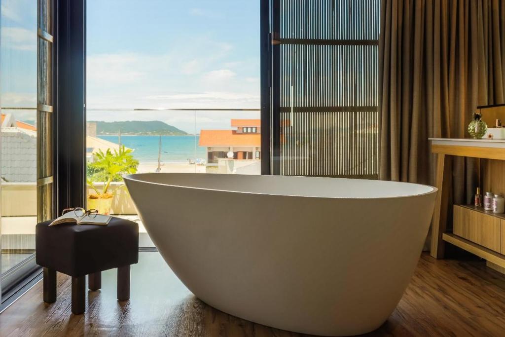 Pousada Águas de Papagaio - King Suite Con Ocean View