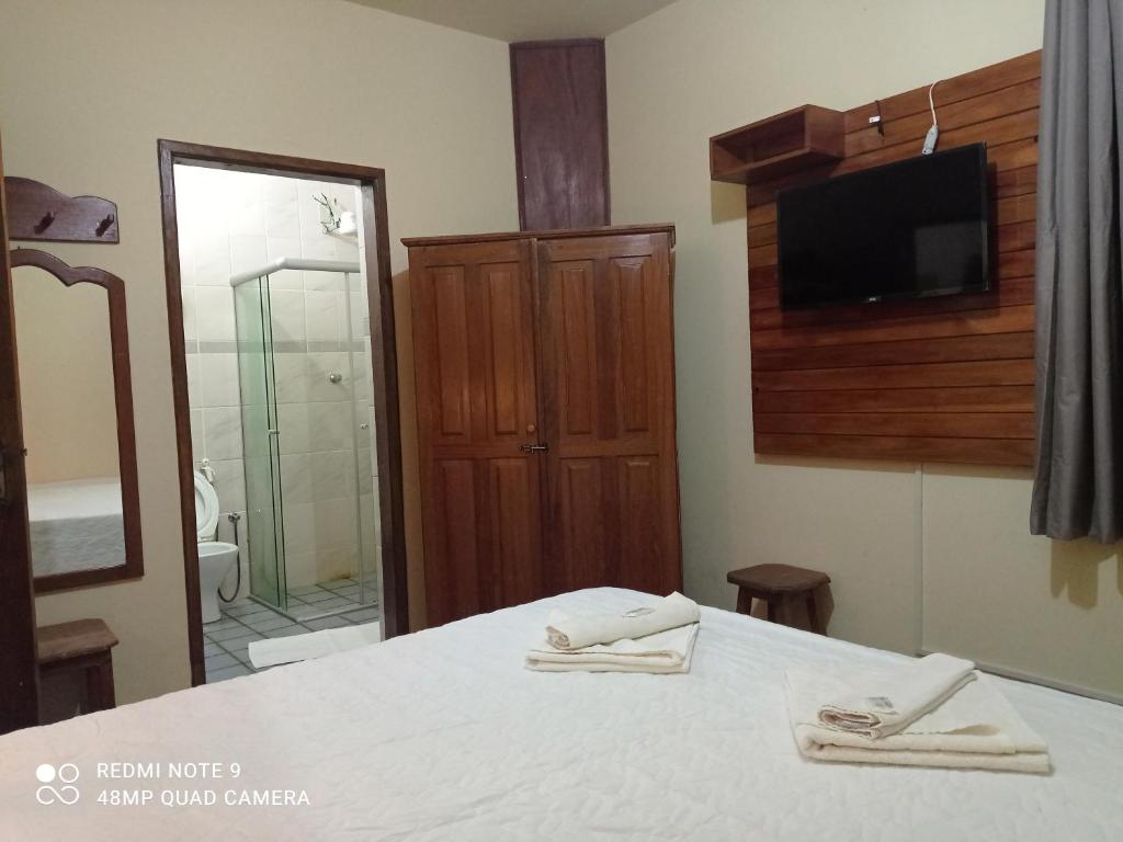 Легло или легла в стая в Hotel Montanhas de Minas