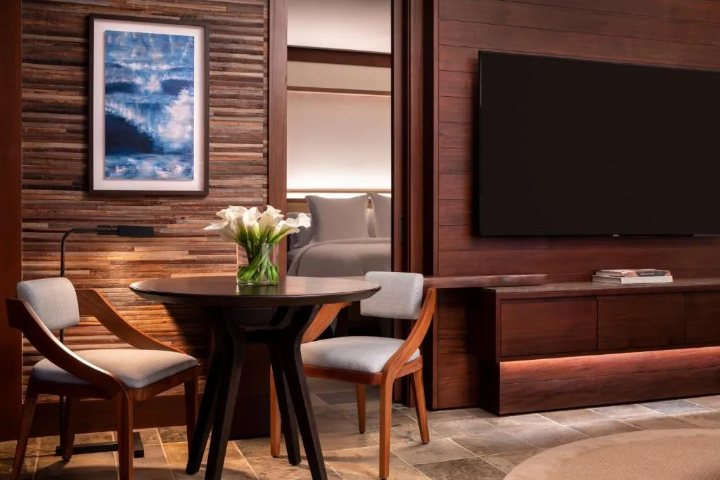 Superior Accessible Suite Ocean View
