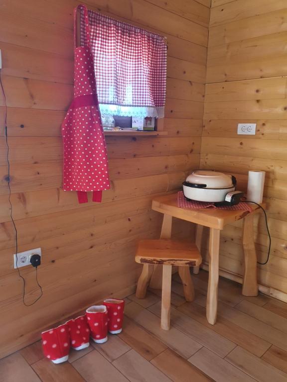 Fotografie z fotogalerie ubytování Lodge Ljubiska Previja v destinaci Ljubiš