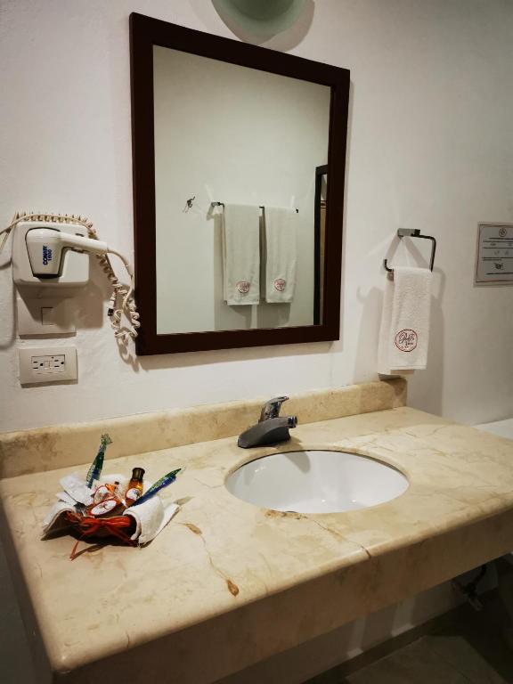 Fotografie z fotogalerie ubytování Hotel Real Mercedes v destinaci Mérida
