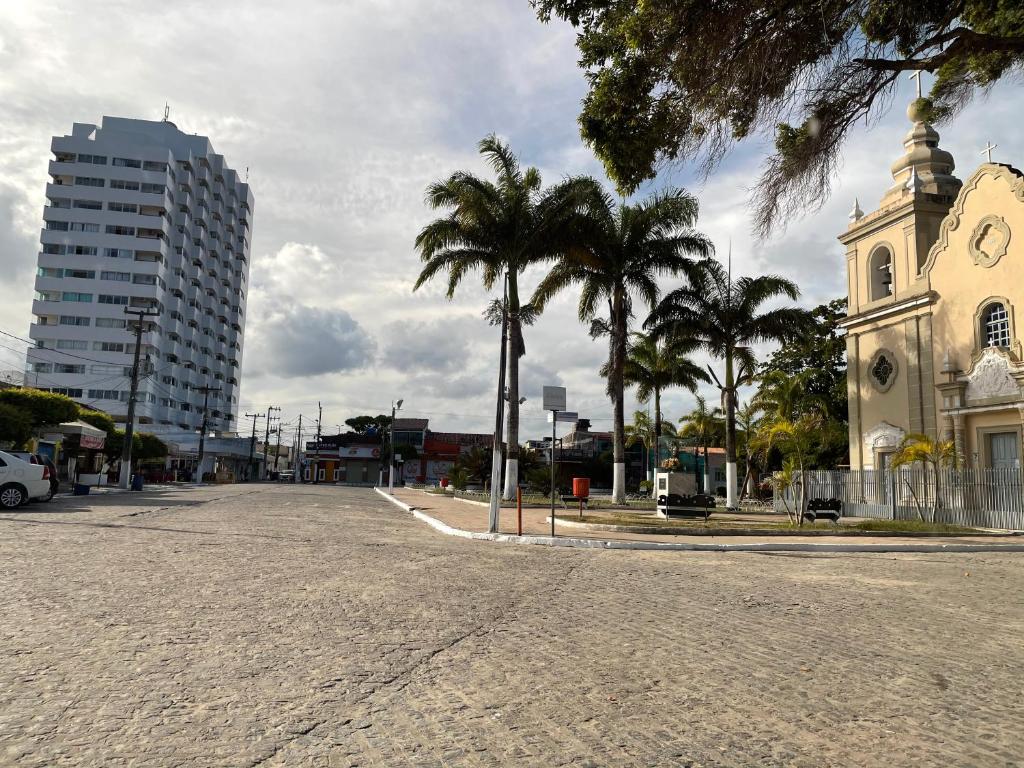  FLAT 12 ANDAR COM VISTA PRIVILEGIADA PARA O MAR - 15 minutos de Maragogi e Tamandaré