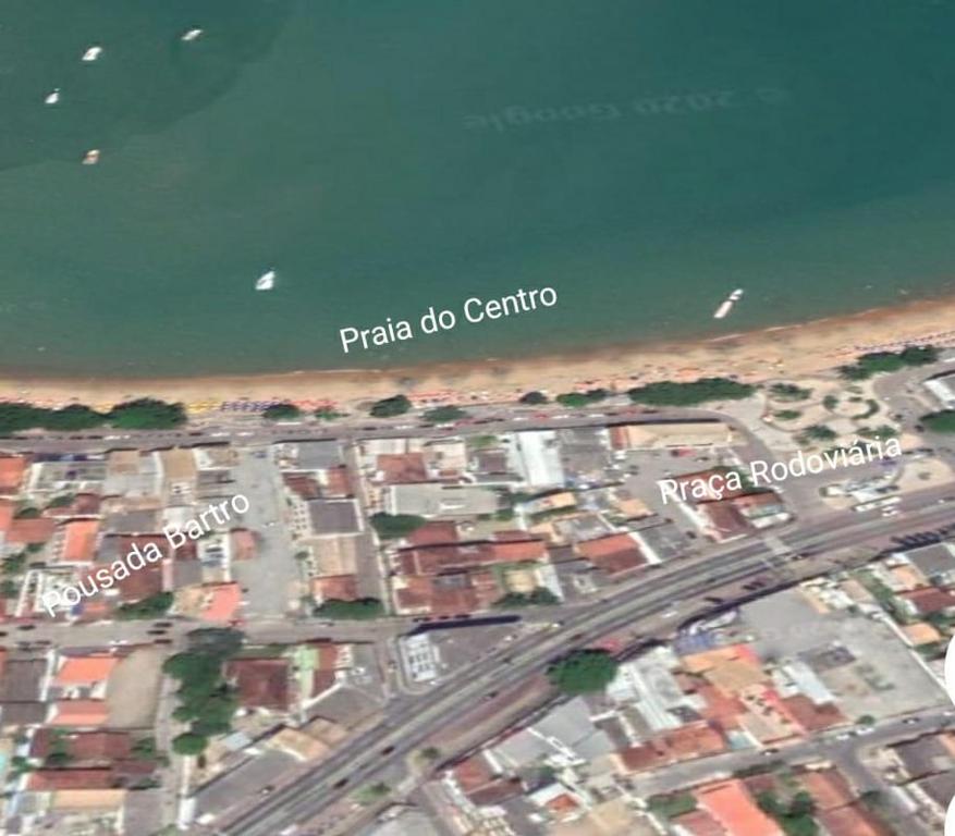  Pousada Bartrô