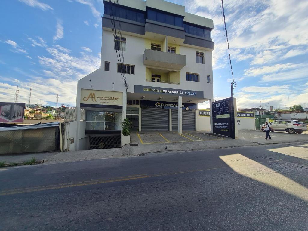  Hotel Pousada Avelar