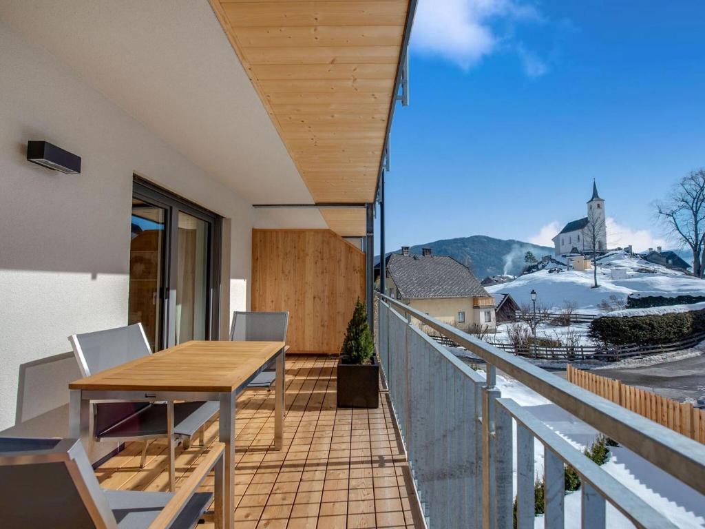 Ski & Nature Top 8 – Alpine Nostalgia Modern Apartment with Alpine style