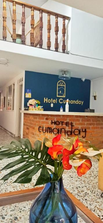 Certifikát, hodnocení, plakát nebo jiný dokument vystavený v ubytování HOTEL CUMANDAY