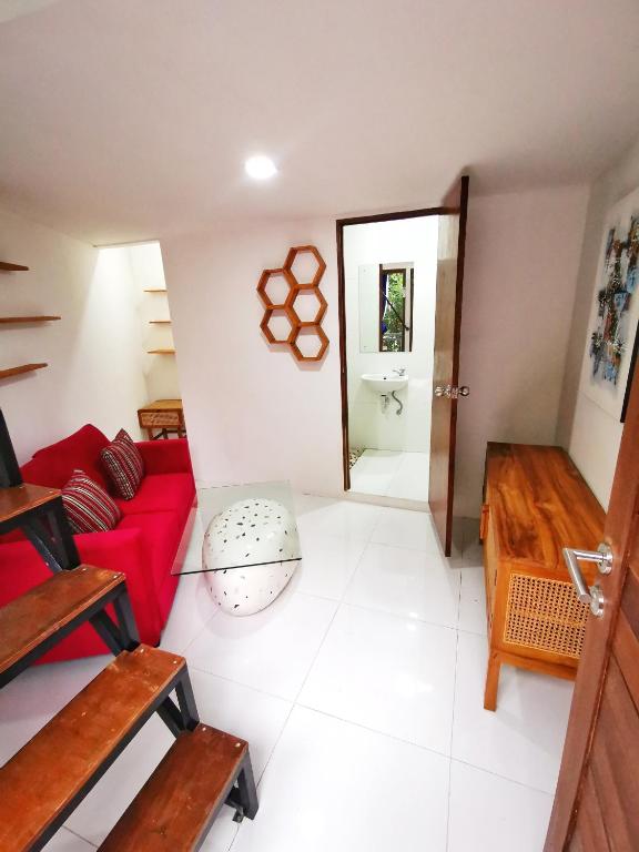 Cornerstone Bali Coworking - Quarto Duplo Superior
