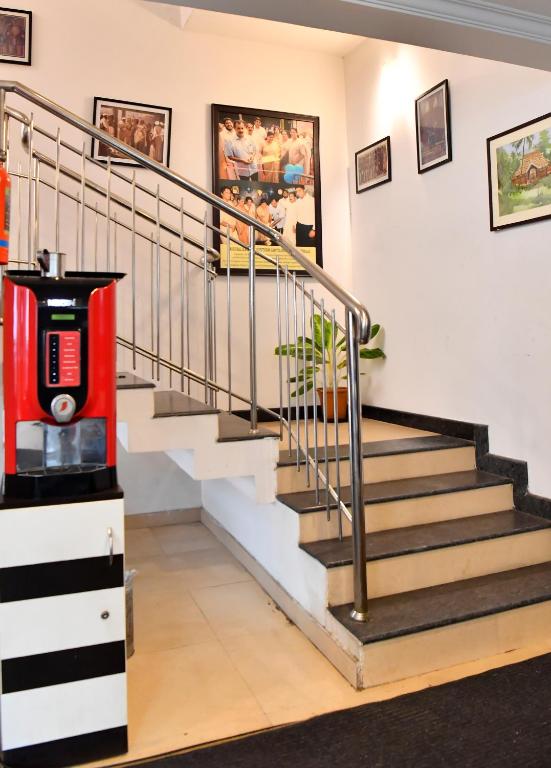 Fotografie z fotogalerie ubytování Puthens Capitol Inn v destinaci Ernakulam