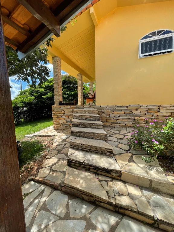  Rancho Garcinha - Lago de Furnas