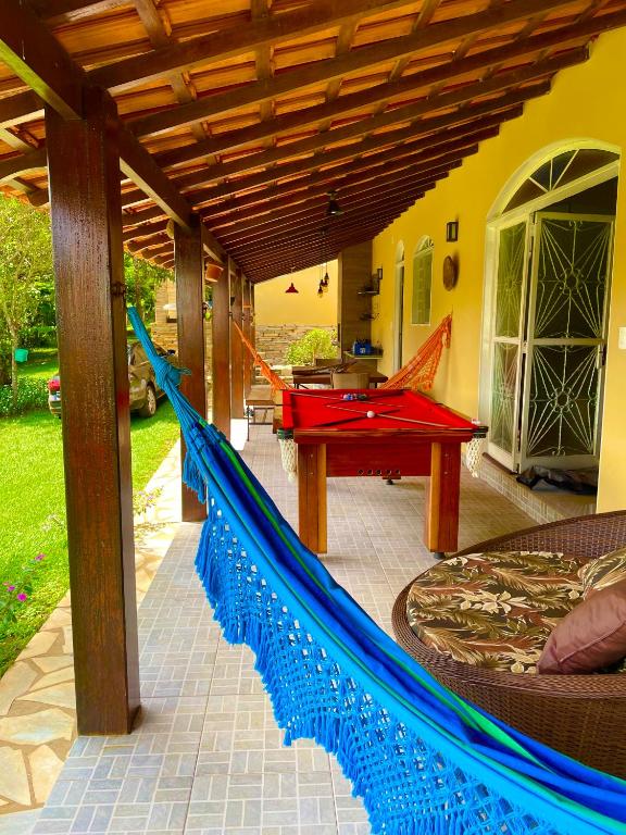  Rancho Garcinha - Lago de Furnas