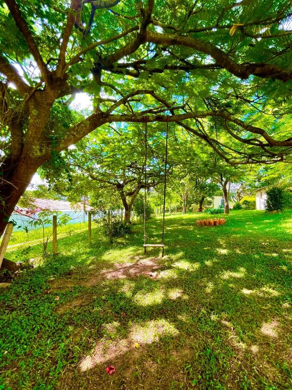  Rancho Garcinha - Lago de Furnas