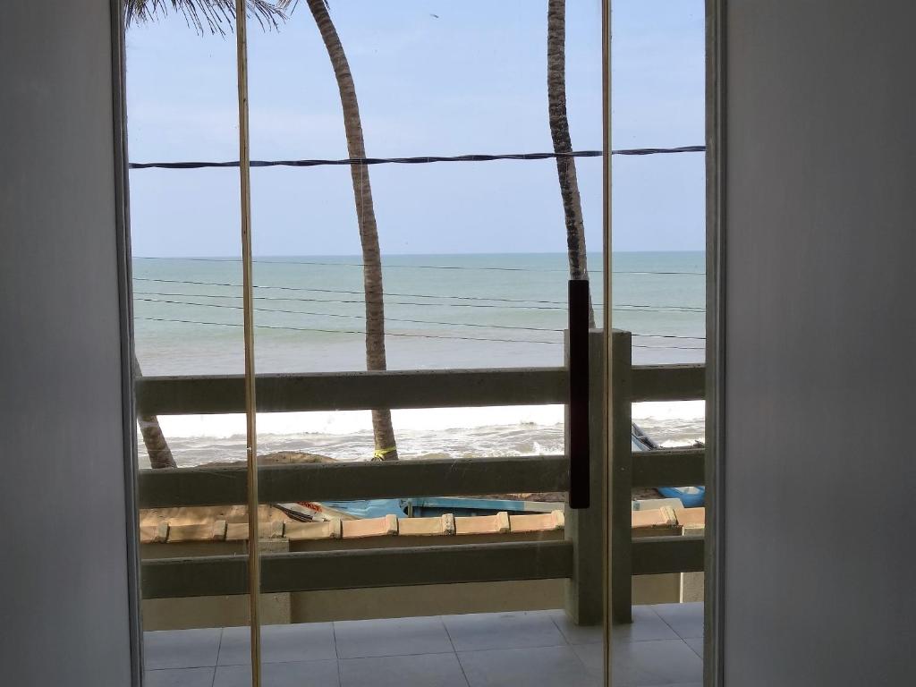 Nespecifikovaný výhled na moře nebo výhled na moře při pohledu z bed and breakfast
