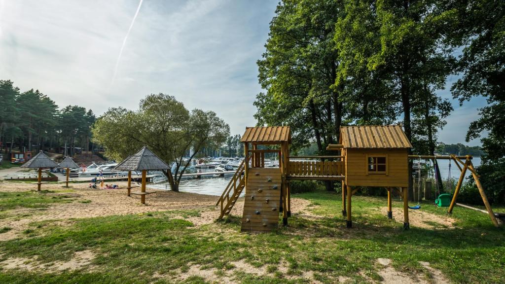 Příroda nedaleko hotelu