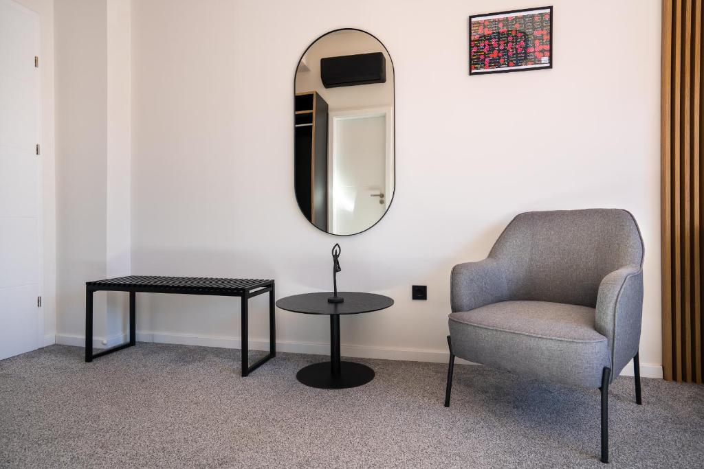 Mynd úr myndasafni af Bed & Breakfast Sky City Center í Zagreb
