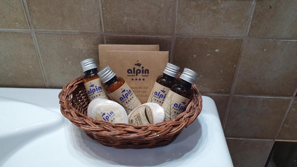 Apartament 2706 Alpin Resort, etaj 7, Poiana Bra?ov - Resim 15