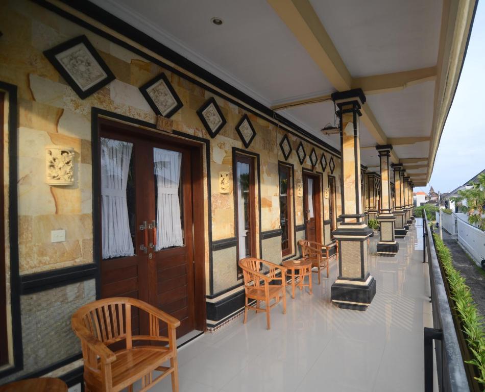 Kusuma Guesthouse - 10